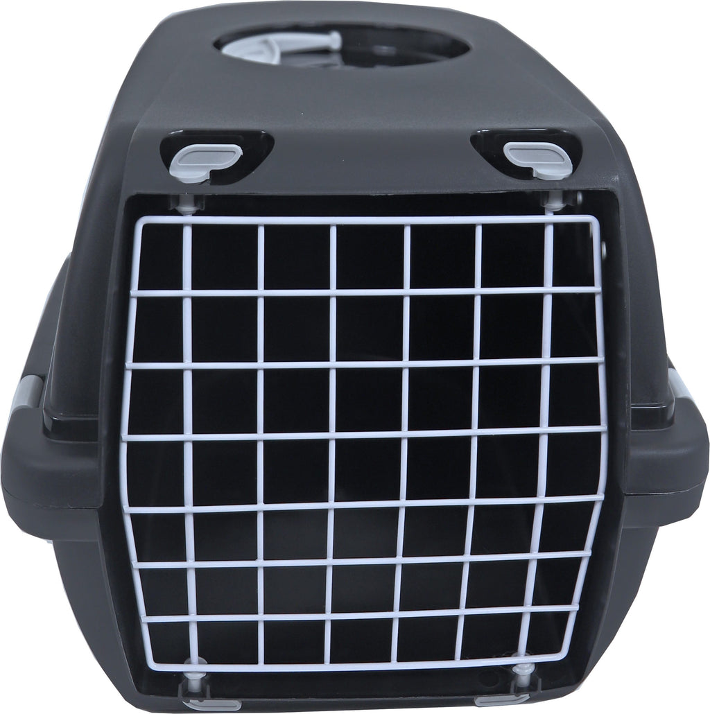 Savic reismand Trotter 1 plastic, zwart.  (3) – afbeelding 5