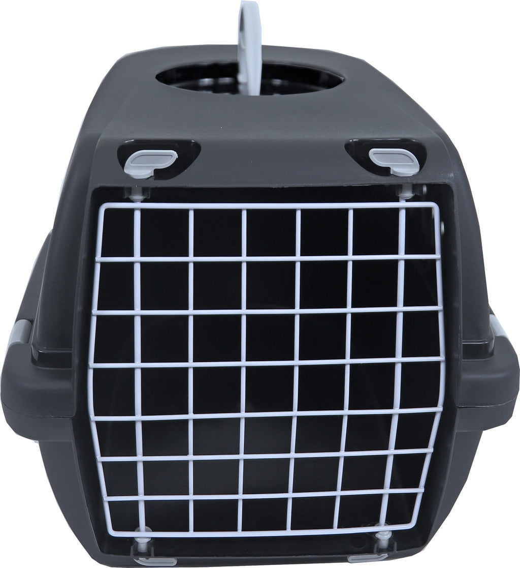 Savic reismand Trotter 1 plastic, zwart.  (3) – afbeelding 3
