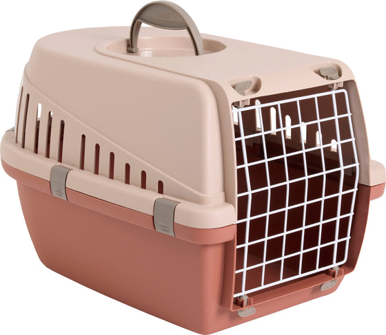 Savic reismand Trotter 1 plastic terracotta.