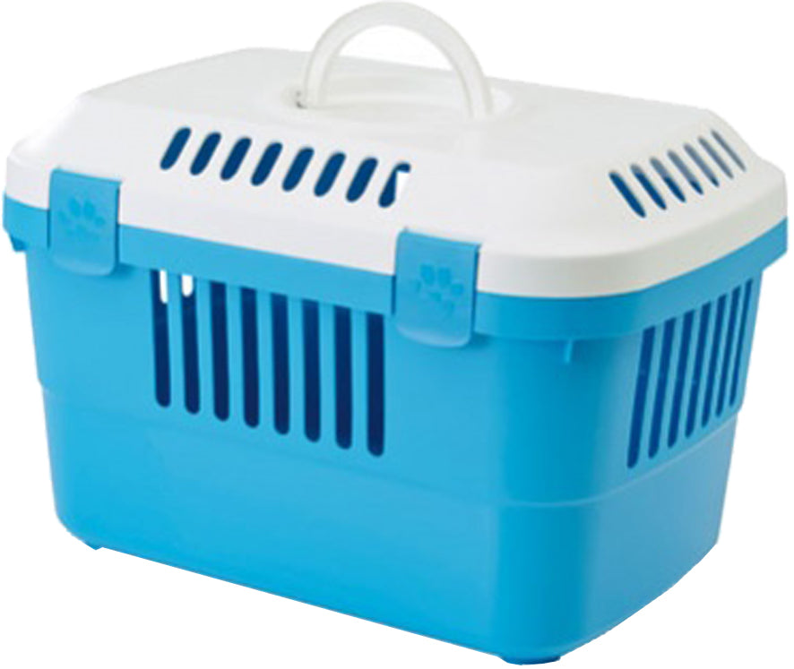 Savic reismand Discovery 1 plastic, blauw/wit. (4) – afbeelding 2
