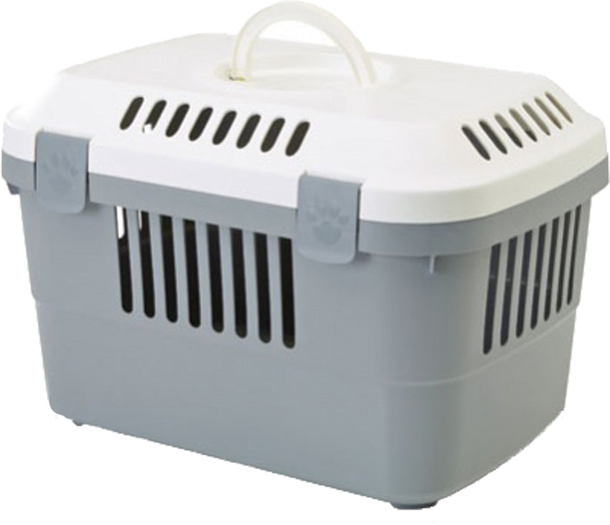 Savic reismand Discovery 1 plastic, grijs/wit. (4) – afbeelding 2