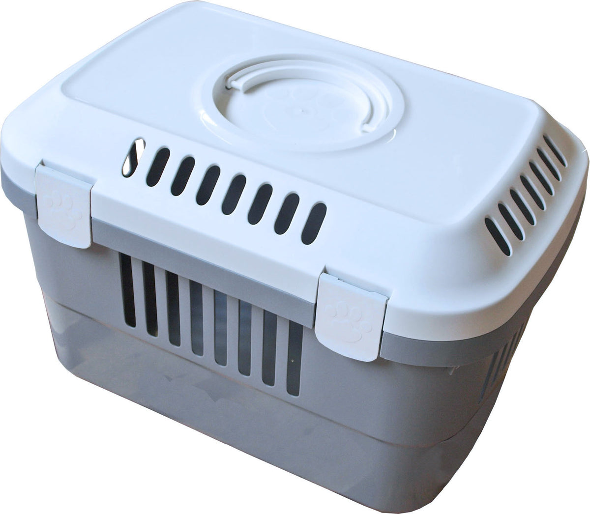 Savic reismand Discovery 1 plastic, grijs/wit. (4)