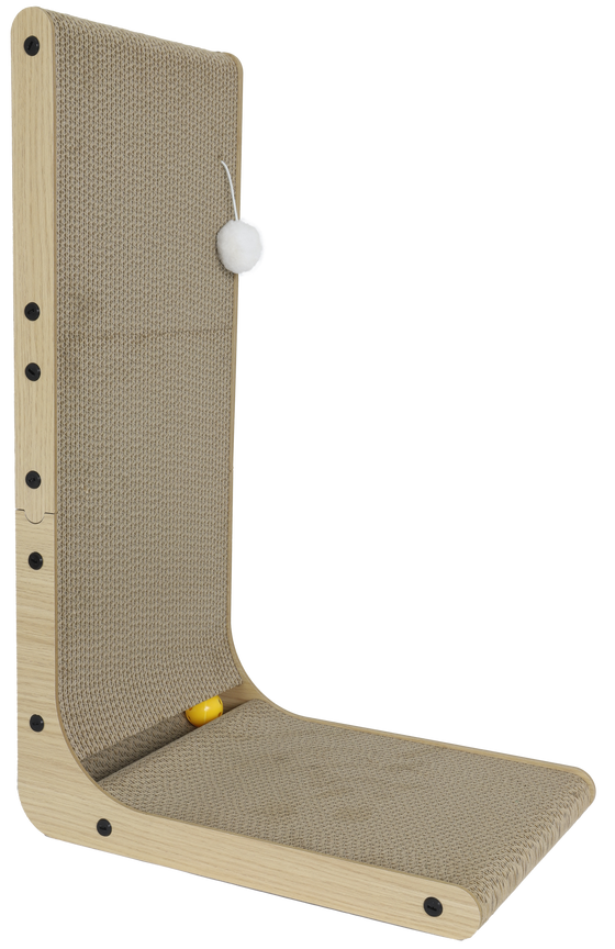 Boon krabplank wall+speelballen 68x42x30cm