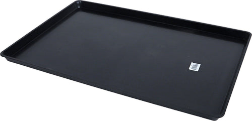 ABS plastic lade voor draadkooi nr. 2, zwart.
Afmeting: 75×47 cm.