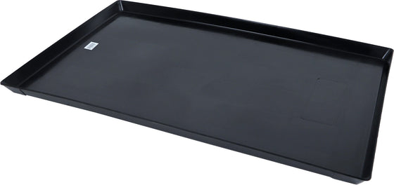 ABS plastic lade voor draadkooi nr. 3, zwart.
Afmeting: 89×54 cm.