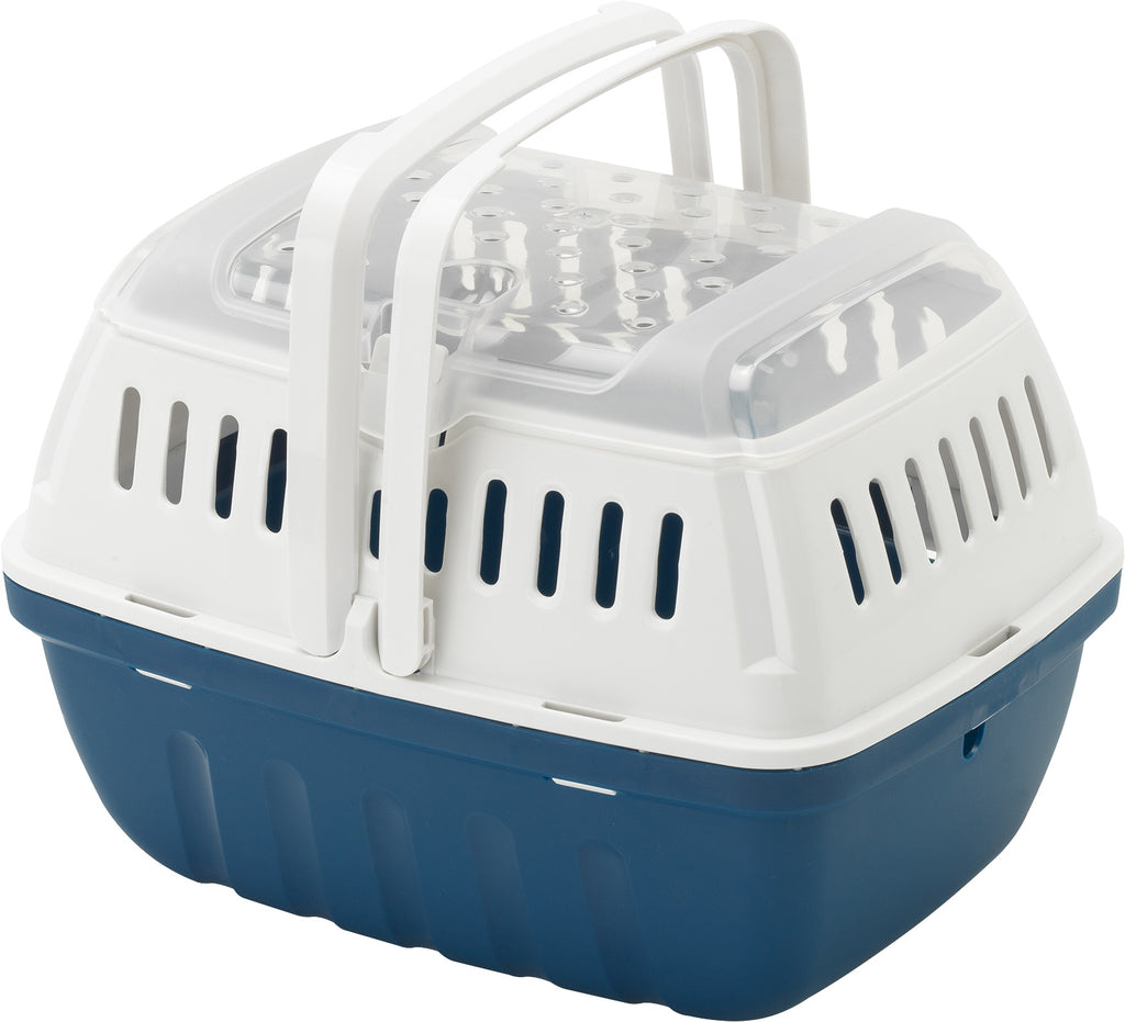 Moderna reismand Hipster plastic klein, blue berry. (12) – afbeelding 2