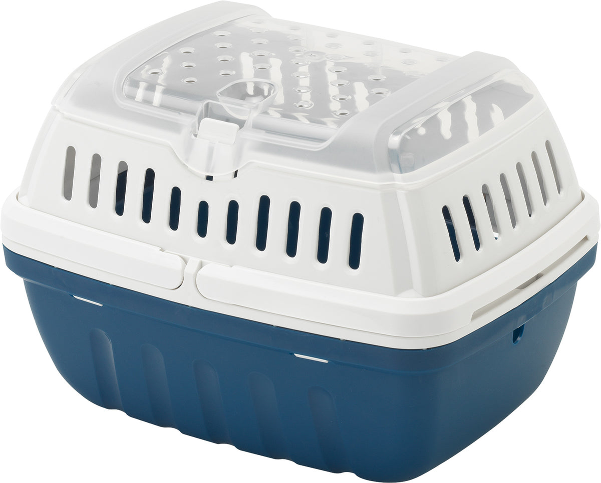 Moderna reismand Hipster plastic klein, blue berry. (12) – afbeelding 3