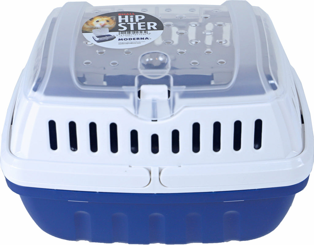 Moderna reismand Hipster plastic klein, blue berry. (12) – afbeelding 6
