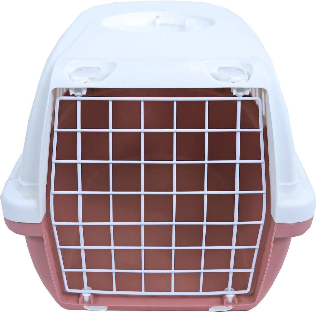 Savic reismand Trotter 1 plastic, earthroze/wit. (3) – afbeelding 5