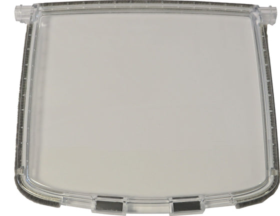 PetSafe flap voor kattendeur microchip + 4-lock deur, model 2019. (PAC00-16245)