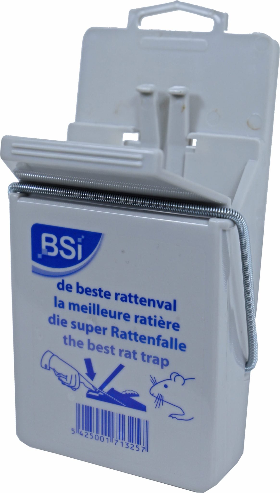 BSI kunststof rattenval.