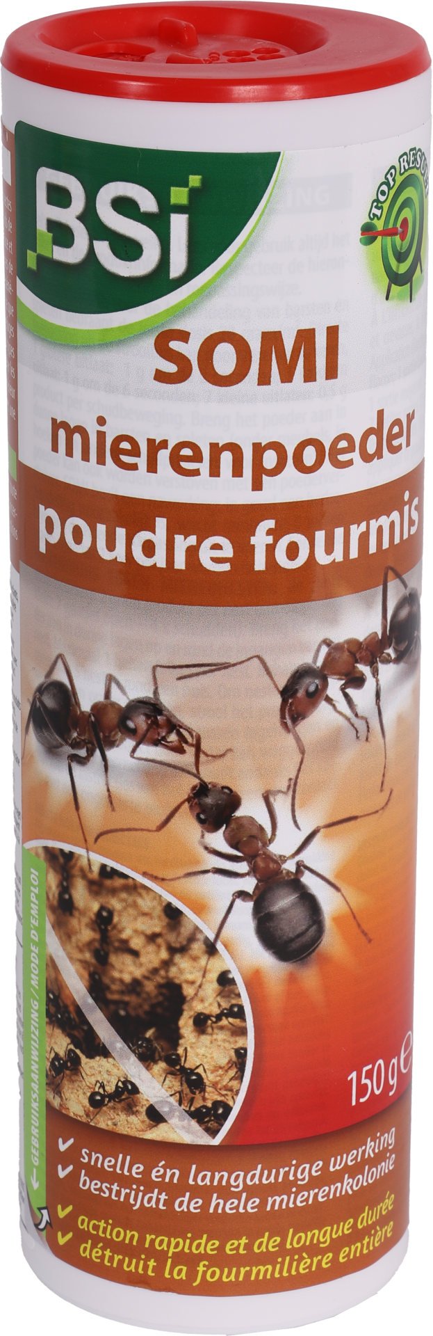 BSI mierenpoeder somi 150 gram
