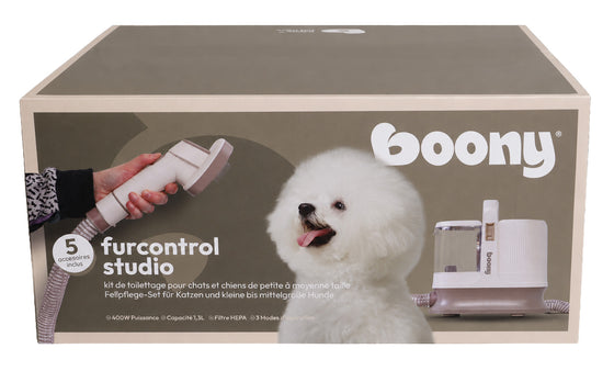 Boony Furcontrol 6 in 1 studio 1,3 liter