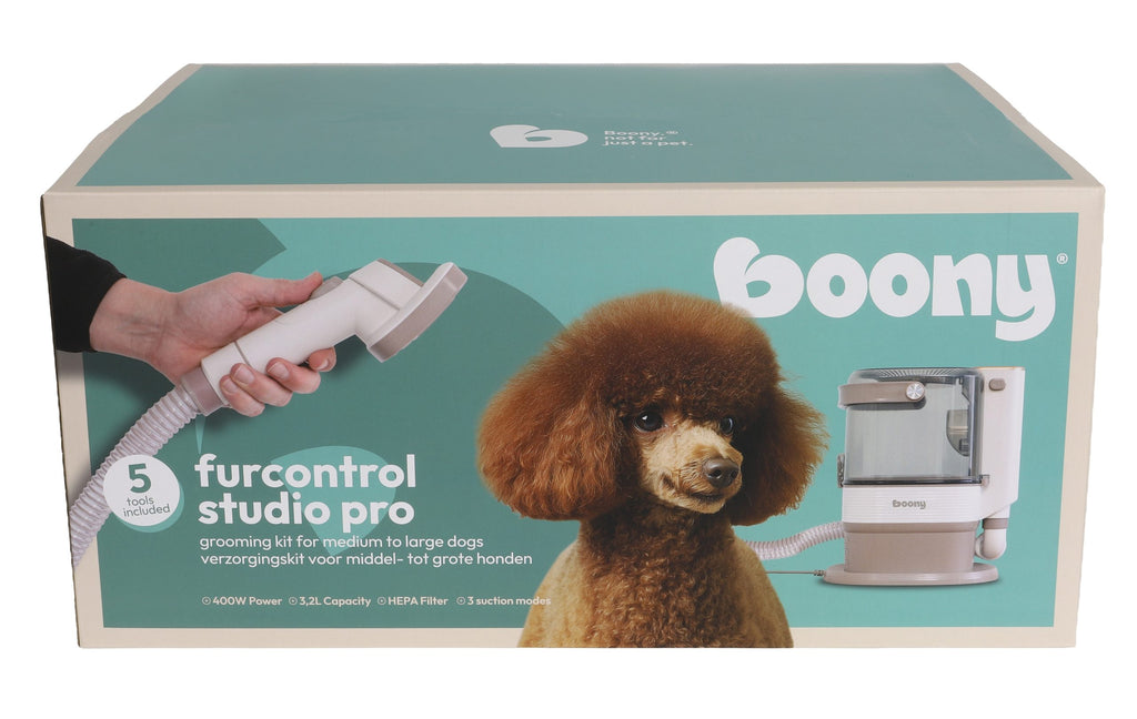 Boony Furcontrol 6 in 1 studio pro 3,2 liter