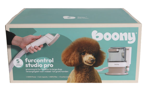 Boony Furcontrol 6 in 1 studio pro 3,2 liter