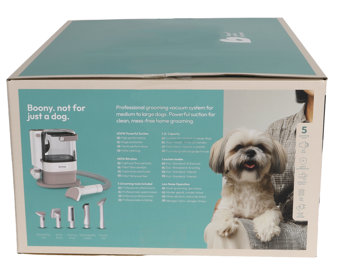 Boony Furcontrol 6 in 1 studio pro 3,2 liter