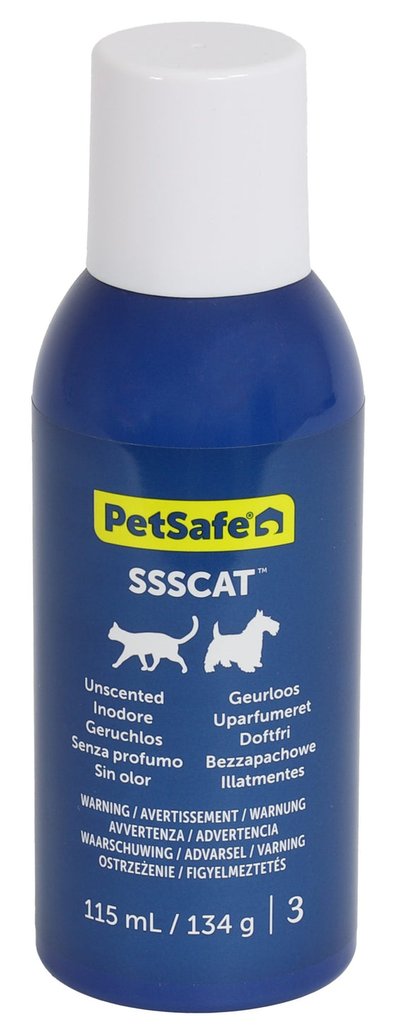 Petsafe ssscat navulbus afschrikspray 115ml