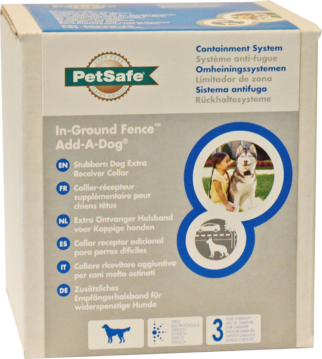 PetSafe extra halsband super. (PIG19-10763)