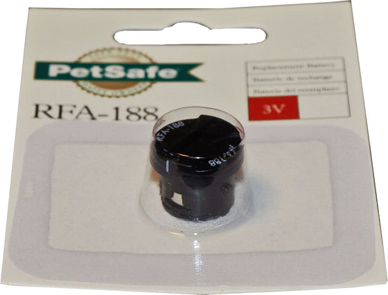 PetSafe batterij-moduul, 3 Volt. (RFA-188)