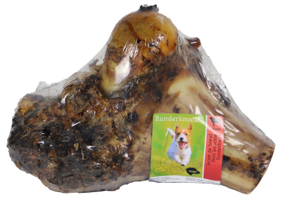 Boon Natuurlijke snack runderdinoknook gedroogd in folie
