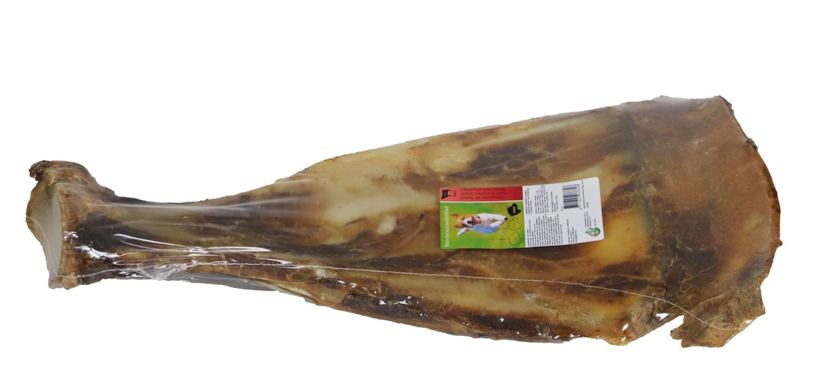 Boon Natuurlijke snack runderschouderblad gedroogd in folie