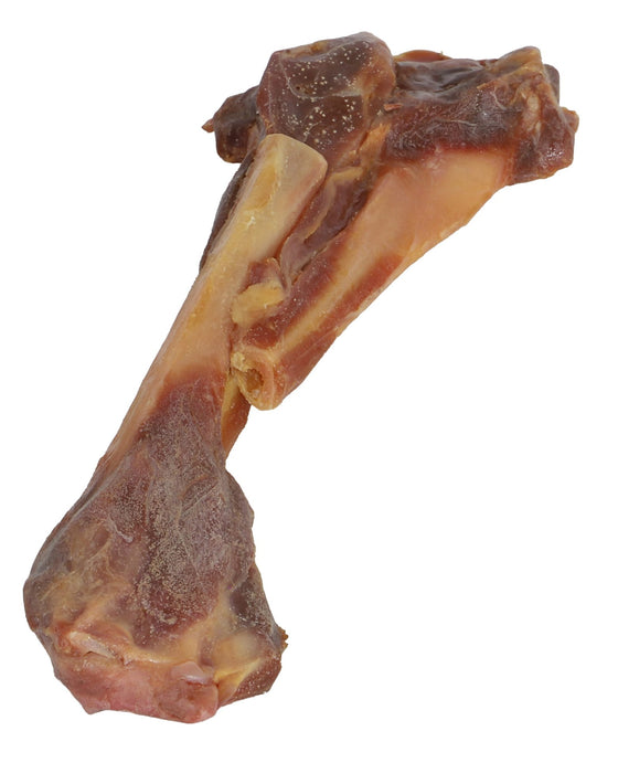 Boon Natuurlijke Snack varken, serrano hambot, zak a 1 stuk.