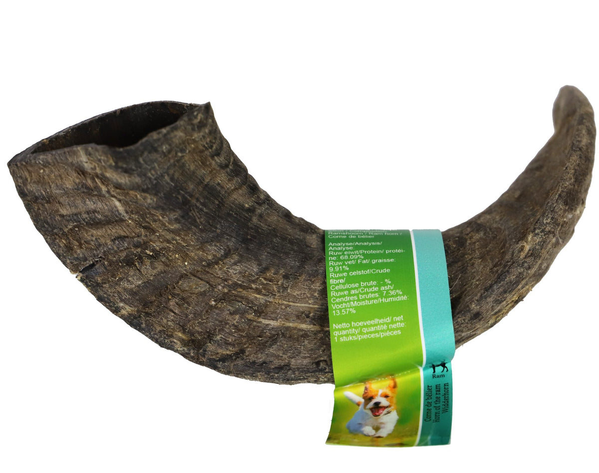 Boon Natuurlijke snack ramshoorn