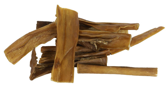 Boon Natuurlijke snack hertenhuid gedroogd 250 gram