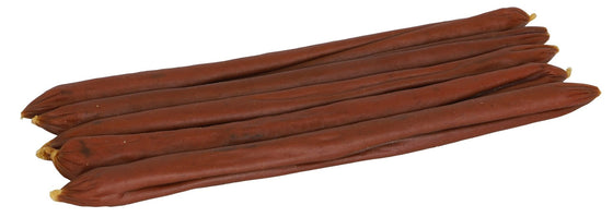 Boon Natuurlijke Snack kip, saucijzen kip medium, zak a 4 stuks.