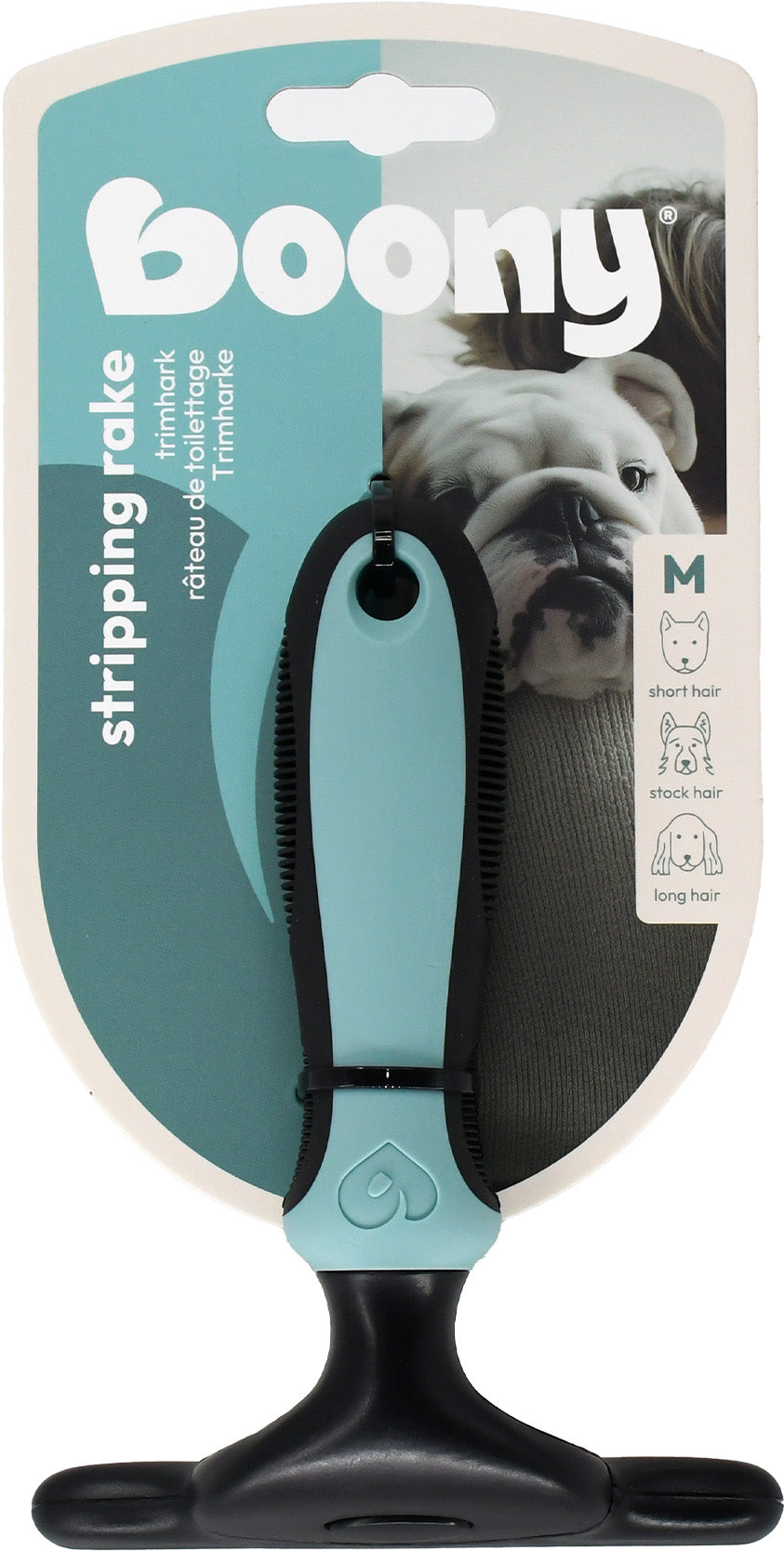 Boony trimhark hond medium