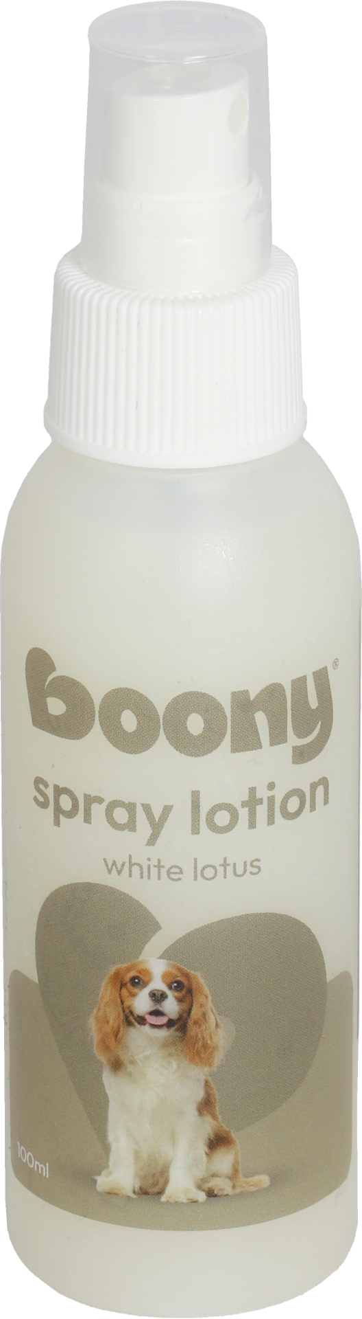 Boony lotion white lotus 100 ml