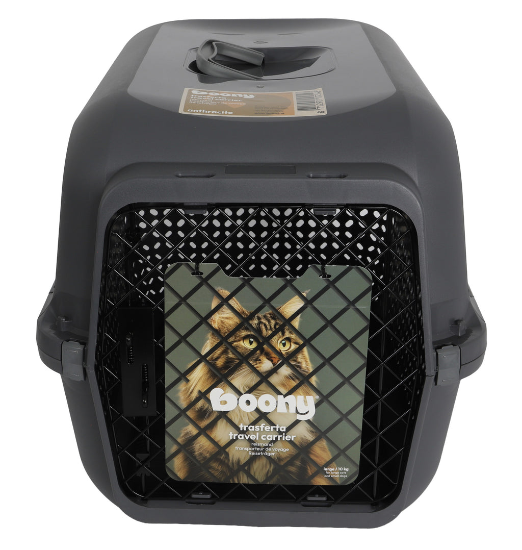 Boony reismand trasferta anthracite – afbeelding 2