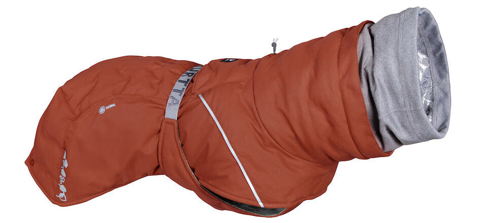 Hurtta extreme warmer eco cinnamon 60cm 934607