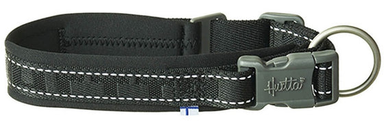 Hurtta collar casual eco raven 25-35cm 934400