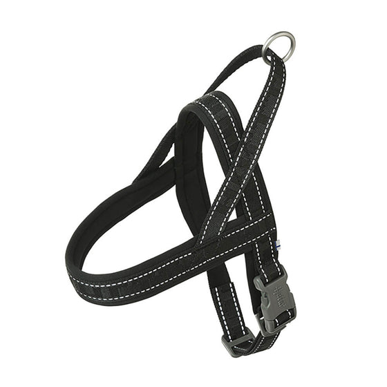 Hurtta harness casual eco zwart 60-70cm 934287