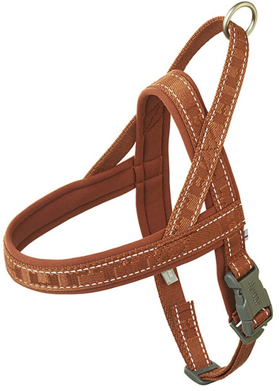 Hurtta harness casual eco cinnamon 70-80cm 934417