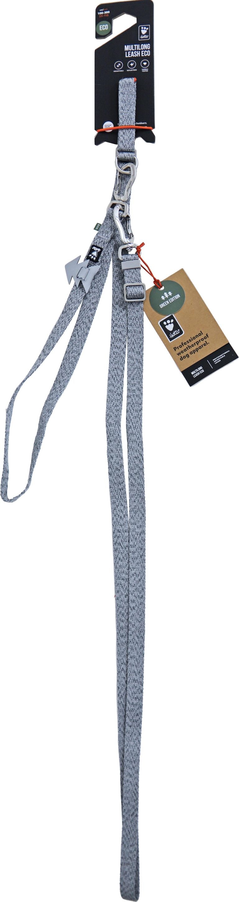 Hurtta Multilong leash eco blackberry, 2.0/100-300 cm. 934211