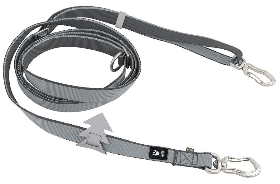 Hurtta multi long leash 2 blackberry 2,0/100-300cm 934882