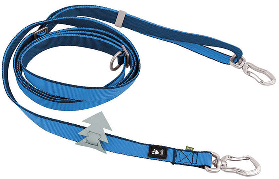 Hurtta multi long leash 2 ocean 2,0/100-300cm 934884