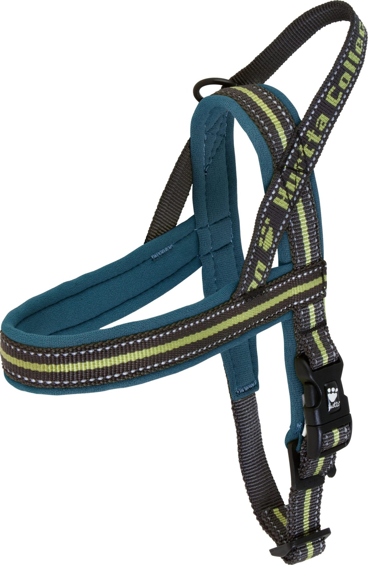 Hurtta padded harness juniper, 100 cm. 931650
