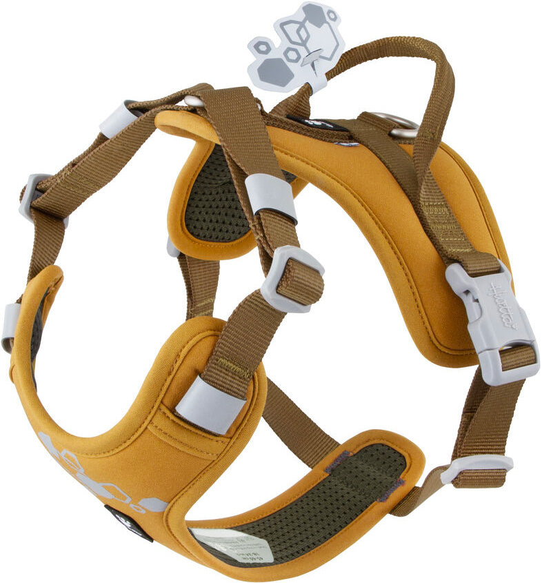 Hurtta weekend warrior harnes eco 2 desert 45-60cm 934694