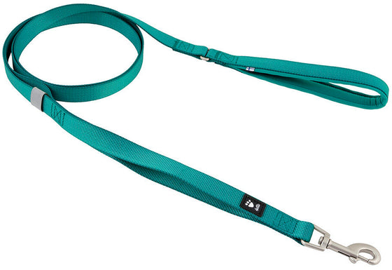 Hurtta weekend warrior leash standard peacock 2,0/180cm 934876