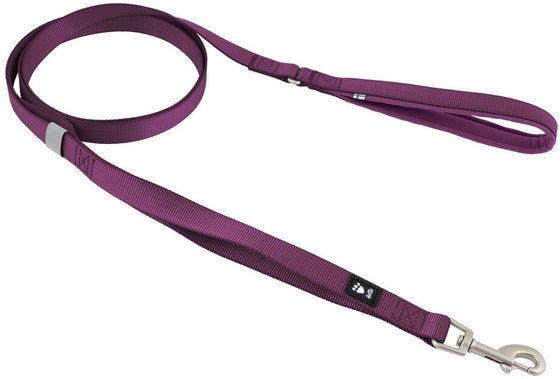 Hurtta weekend warrior leash standard eggplant 2,0/180cm 934881