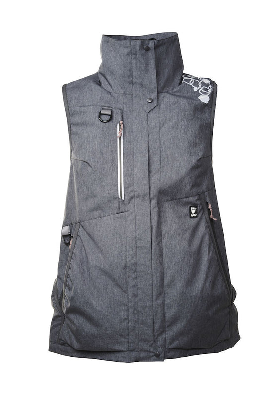 Hurtta trainersvest eco blackberry l 934258