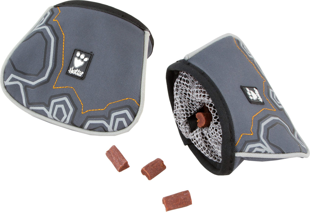 Hurtta Trick pocket, granite.