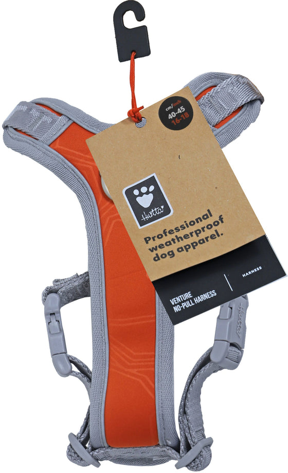 Hurtta Venture harness no-pull buckthorn, 40-45 cm. 934061