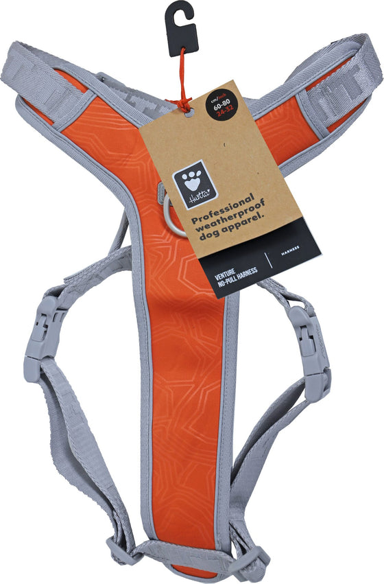 Hurtta Venture harness no-pull buckthorn, 60-80 cm. 934063