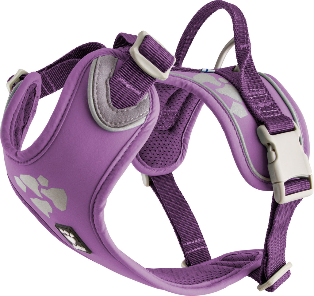Hurtta Weekend Warrior harness currant, 100-120 cm. 933408
