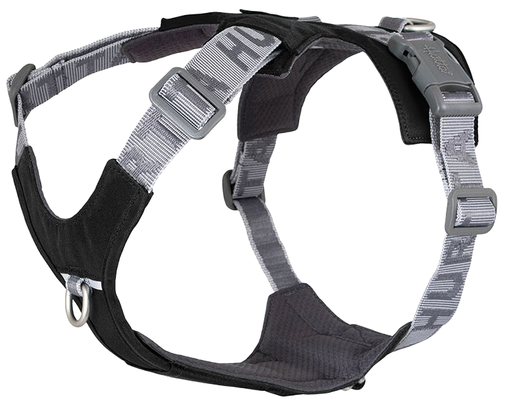 Hurtta harness rover raven 55-70cm 934857