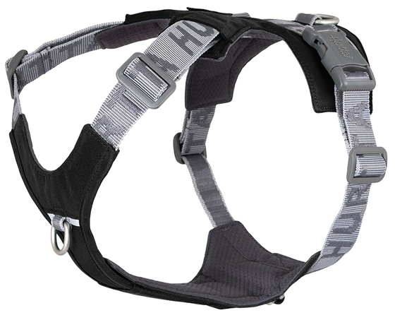 Hurtta harness rover raven 55-70cm 934857